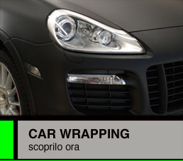 Car Wrapping Brescia